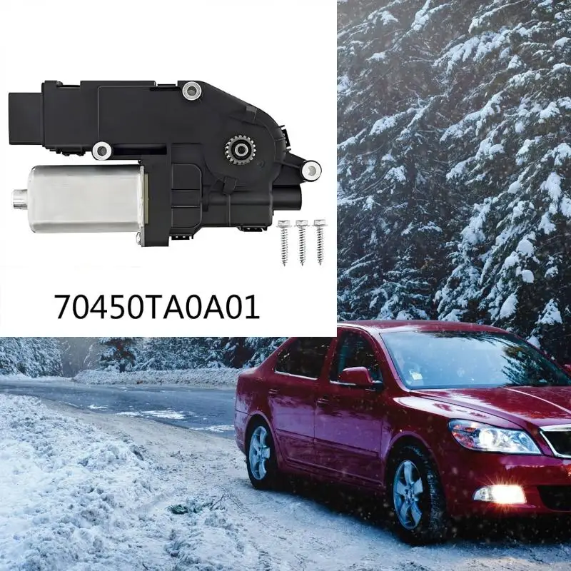 M76E Schiebedach-Stellmotor 70450TA0A01 für die Reparatur von Fahrzeugdächern – Detail 8