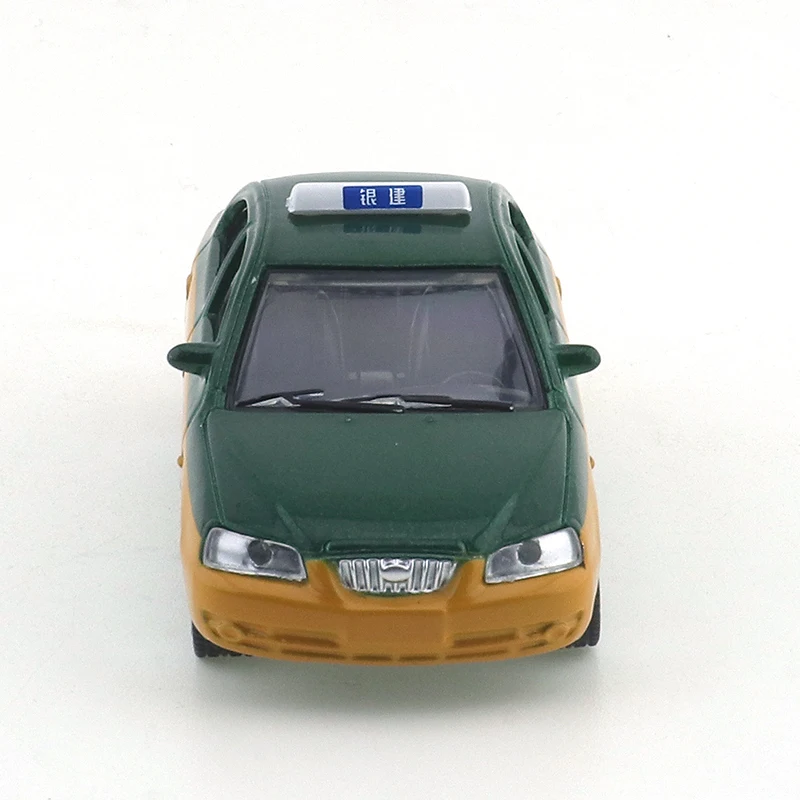 XCARTOYS 1/64 Hyundai ELANTRA Gen.3 voiture en alliage jouets véhicule à moteur moulé sous pression modèle en métal enfants cadeau de noël jouets pour garçons