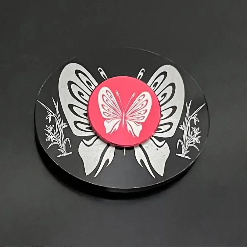 

Это металлический гироскопический вращатель на кончике пальца, бесшумный подшипник, ручной ротатор, гироскоп на кончике пальца, анти-тревога, детская игрушка для взрослых.