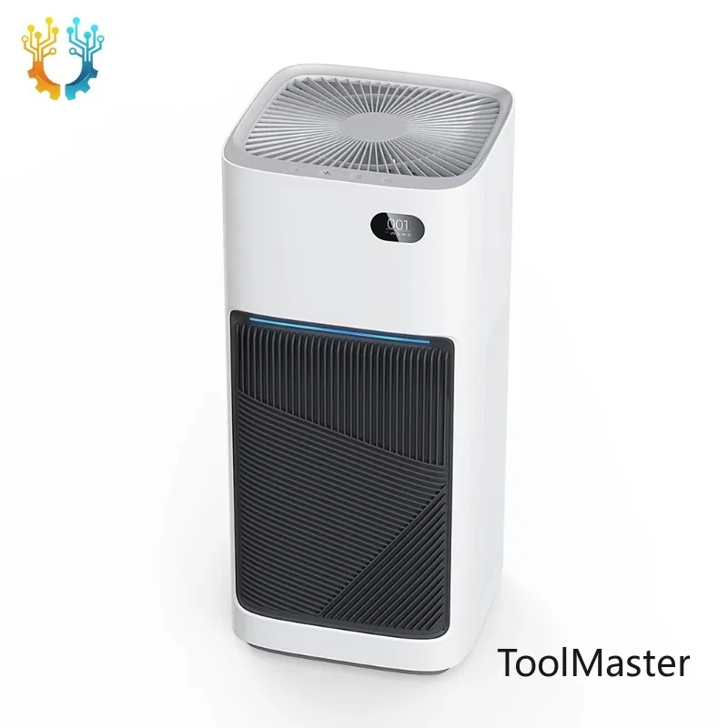 

【2026】Trending Products 2025 New Arrivals WIFI Smart Control Mobile Pm 2.5 Air Purifier For Home Large Room