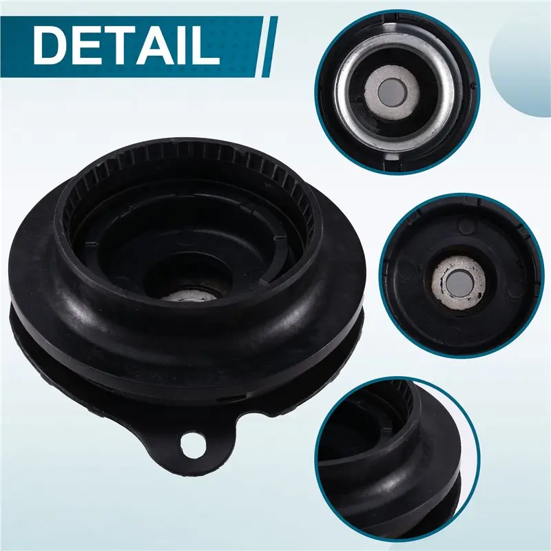 ABKU-For Jeep Cherokee Compatible New Front Suspension Strut Mount Replacement Part 68194316AC