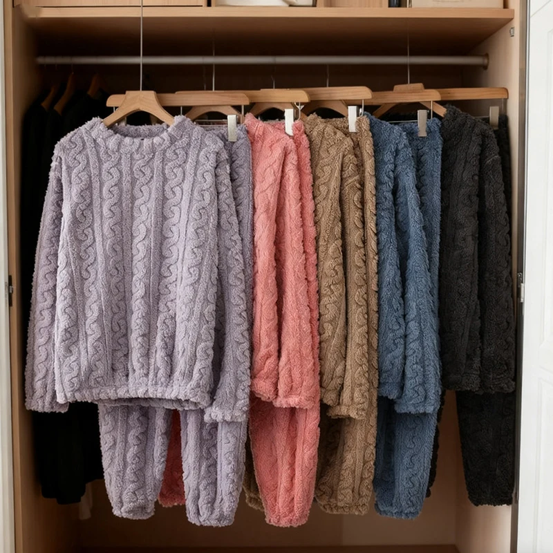 Thumbnail 3 - #14 Trending Thermal Sleepwear Sets Right Now