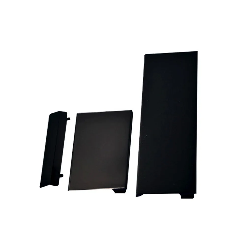 

1000 шт. крышек-заглушек для слотов карт памяти 3-в-1, замена для консоли Nintendo Wii, аксессуары