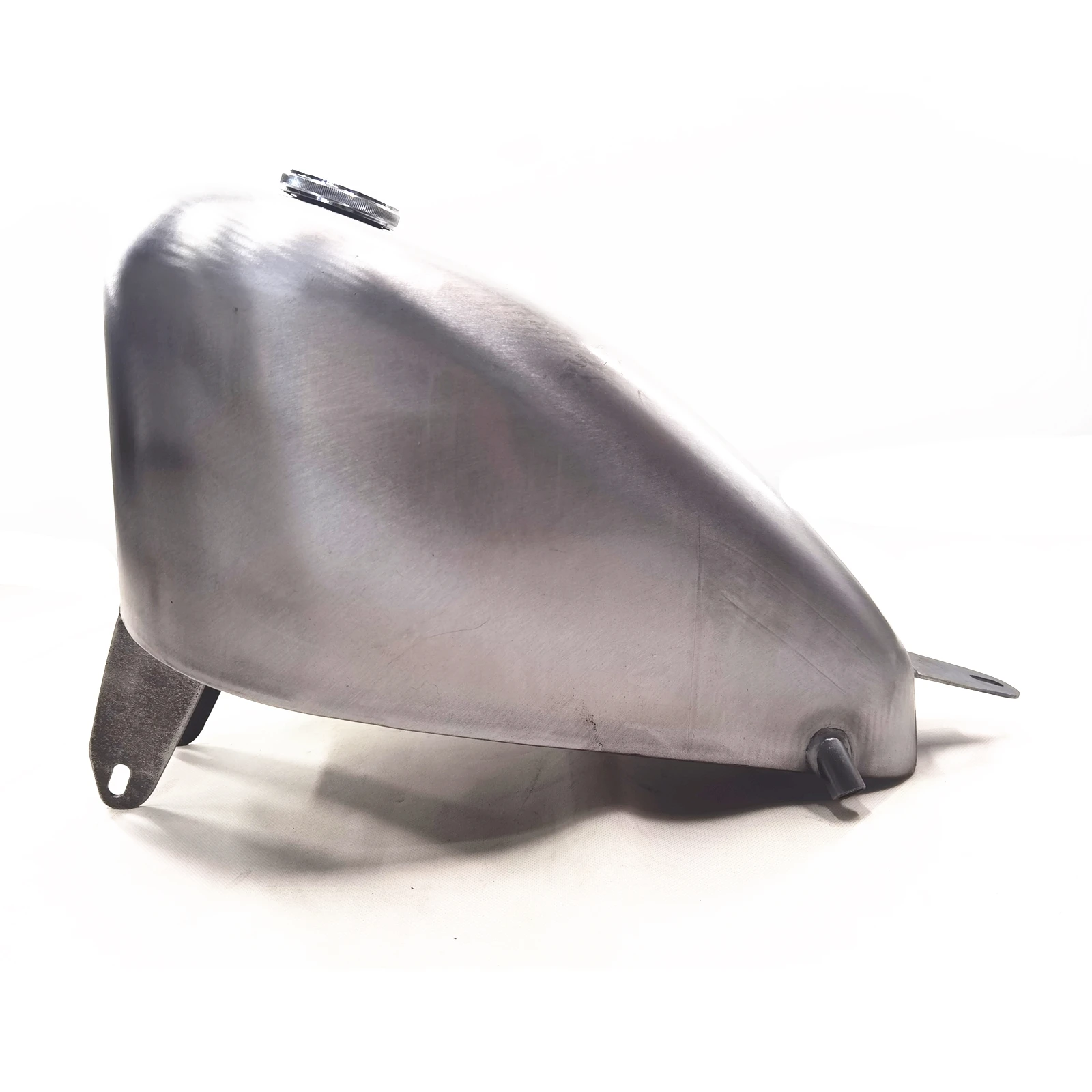 For Harley Softail before Year 2006 Motorcycle Petrol Gas Fuel Tank 12 L