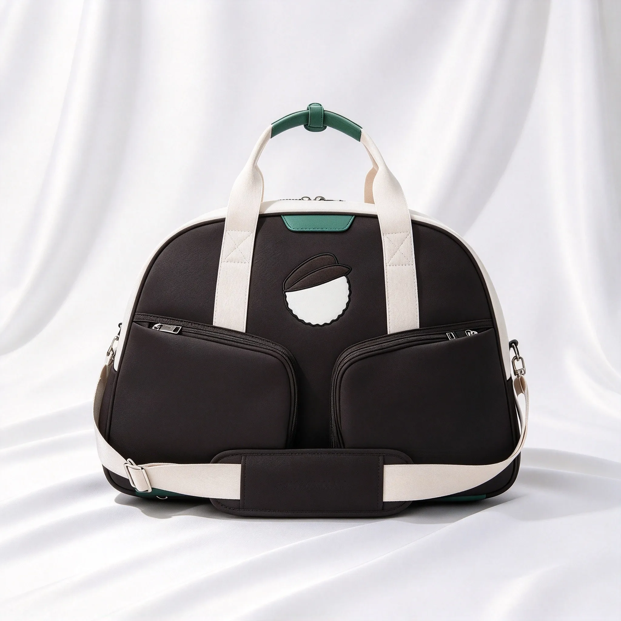 Men Women Unisex Lightweight Golf Clothes Bag, Stylish Trend Hand & Crossbody Shoulder Bag