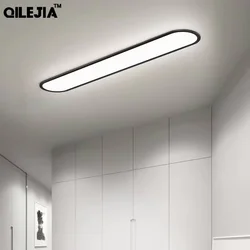 Led Ultra-thin Ceiling Light Long Corridor Aisle Lamp Home Balcony Lamps Simple Cloakroom Bedroom Porch Indoor Lighting Fixtures