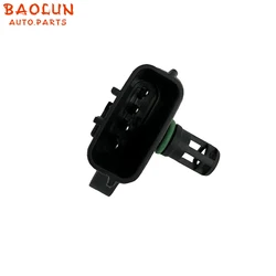 BAOLUN 4Bar MAP Sensor Intake Air Boost Pressure Manifold Absolute For Renault Peugeot KIA Hyundai Citroen 5WK96841 2045431