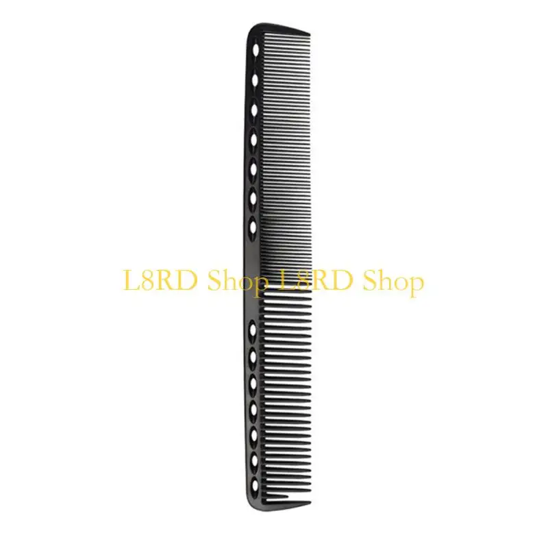 L8RD Hair Brush Comb Set Paddle Hair Brush Detangling Brush, Massage Comb, Roller Brush and Hair Styling Comb