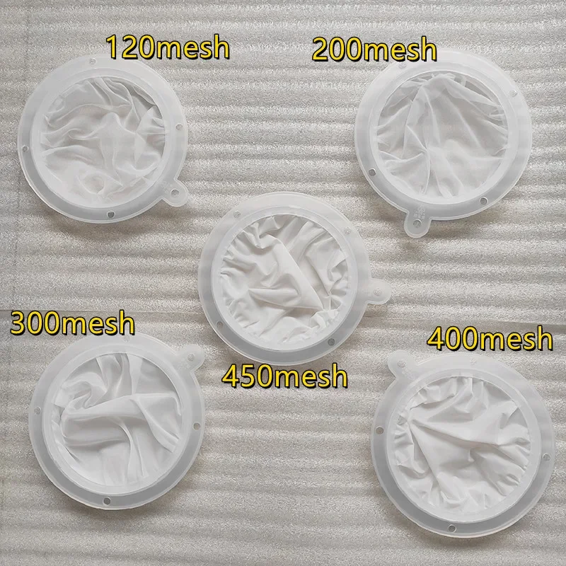 Food grade household filter screen oil white wine boiled water filter disc 120 200 300 400 450 mesh