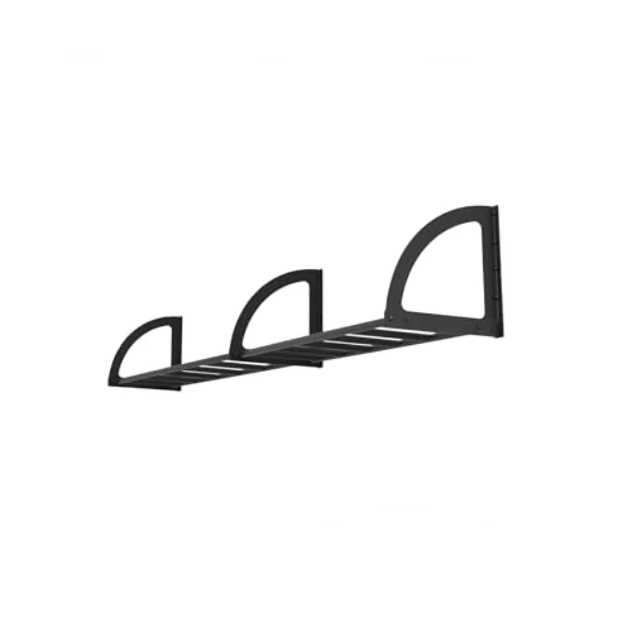 

Indoor Outdoor Monkey Bars Jungle Gym Climbing Equipment 8ft Wall Mount Ceiling Alternative Play Structure in Blue for Indoor o