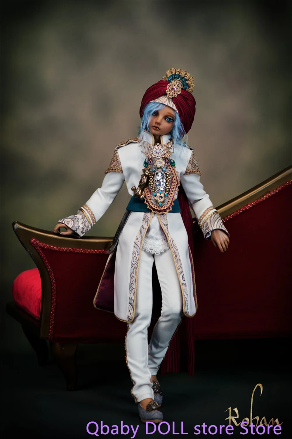 

BJd1/4Rohan полимерные игрушки, куклы, подарки