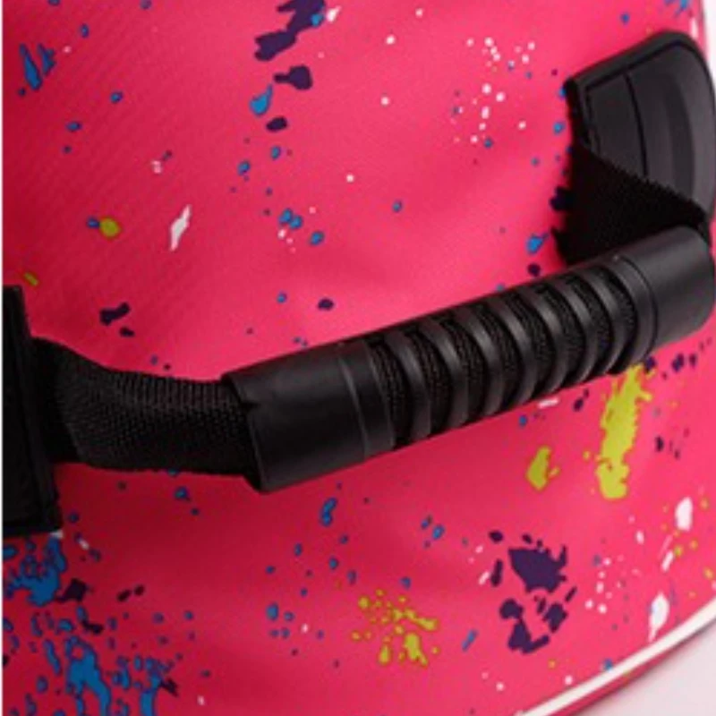 8 Inch Tongue Drum Bag Meditation Sound Healing Ethereal Drums Bags Rain Cloth Drum Bag Professional Musical Instrument Parts