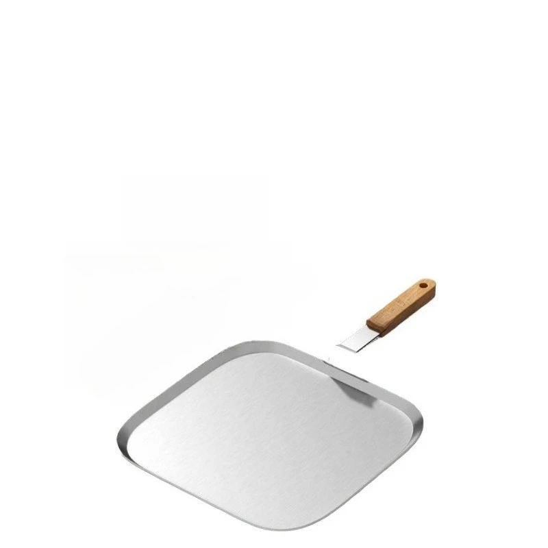 poele-a-frire-en-acier-inoxydable-304-non-revetue-epaisse-pour-steak-fond-plat-pour-le-petit-dejeuner