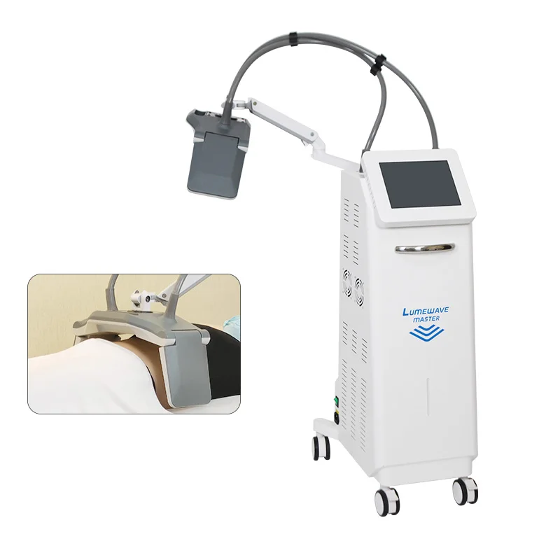 Professional commercial multifunctional microwave weight loss ultrasonic weight loss and spasm elimination massage machine