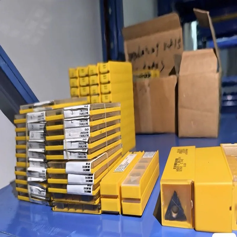 

Hard alloy cutting blades LT-16ER0.75ISO KC5010