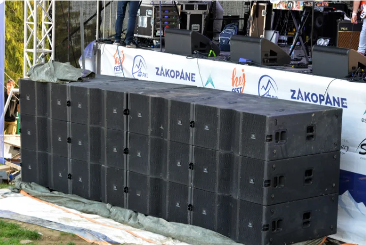 

Gold Seller VTX G28 Dual 18 Inch Audio Sound System Passive Active Subwoofer Pro Professional Loudspeakers Subwoofer for Stage P