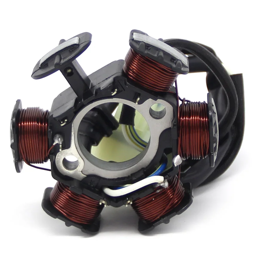 

For Honda TRX90X Sportrax 90 X / TRX90EX TRX 90 EX 2006 2007 2008 2009, 31120-HP2-671 Motorcycle Generator Ignition Stator Coil