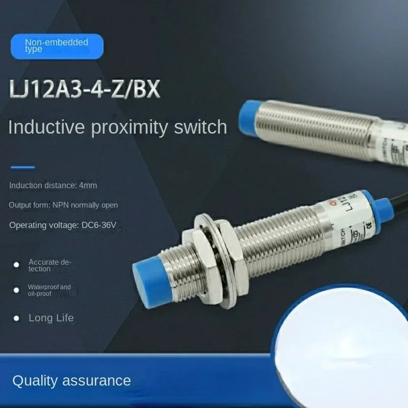 12Mm Proximity Swit…