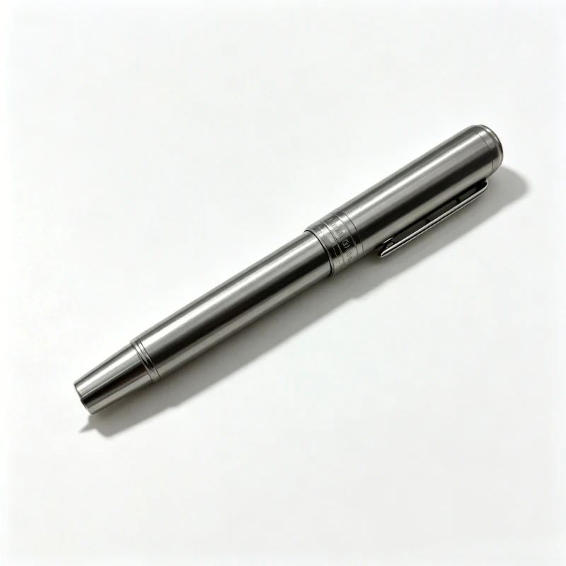 penna-stilografica-pengchen-fine-in-acciaio-inossidabile-spazzolato-penna-di-lusso-per-ufficio-e-firma-con-punta-impilabile-da-30mm-regalo-di-lusso