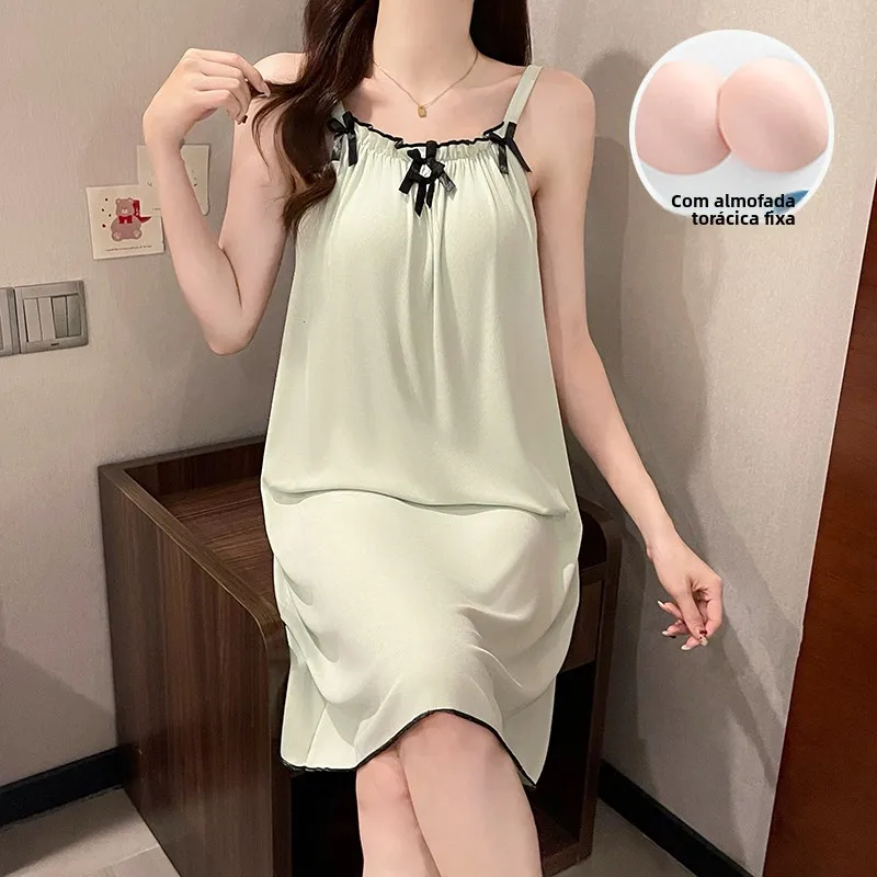 csola-de-aodao-de-malha-estilo-doce-com-almofada-no-peito-roupas-fenas-para-casa-verao-nova-chegada-respiravel-leve