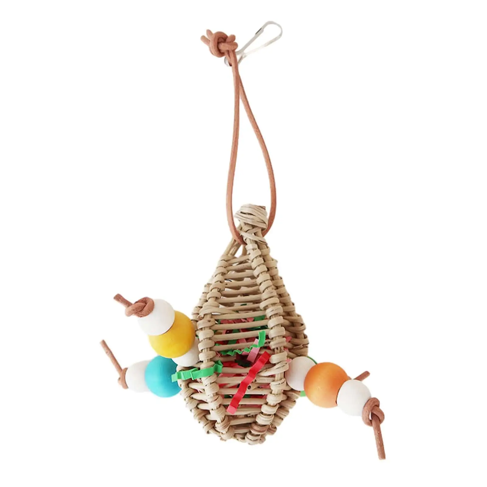 Bird Parrot Chew Toy Solid Pet Interior Supplies Cage Accessory Bird Toy Finches Small Parakeets Lovebirds Macaws Budgies