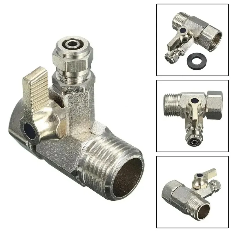 1PC Feed Water Adapter 1/2