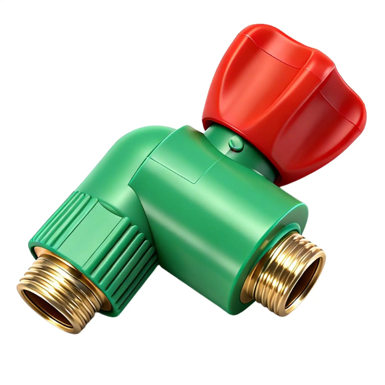 

Angle Valve Leak Proof Safety Outlet Faucet Valves for Kitchen Bathroom Water Heater Pressure Reduction Plumbing System