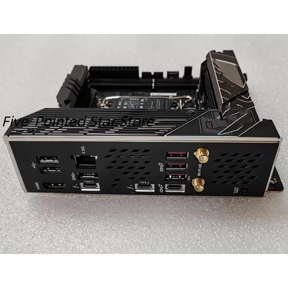 ROG STRIX Z790-I GAMING WIFI motherboard