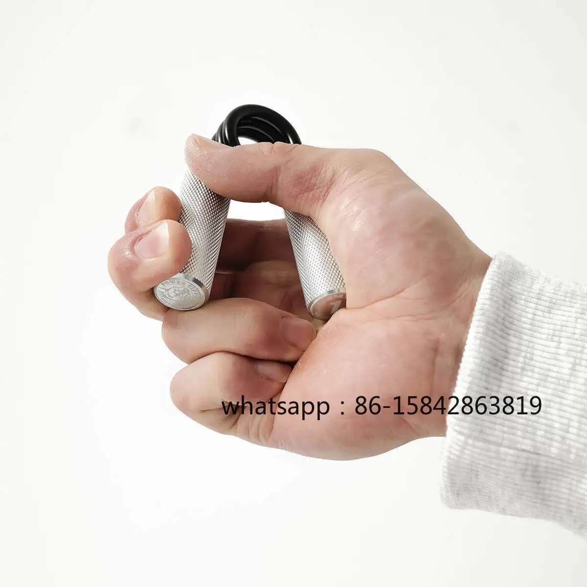 Mini Hand Grip, Compact Portable Finger Strength Trainer for Daily Workout