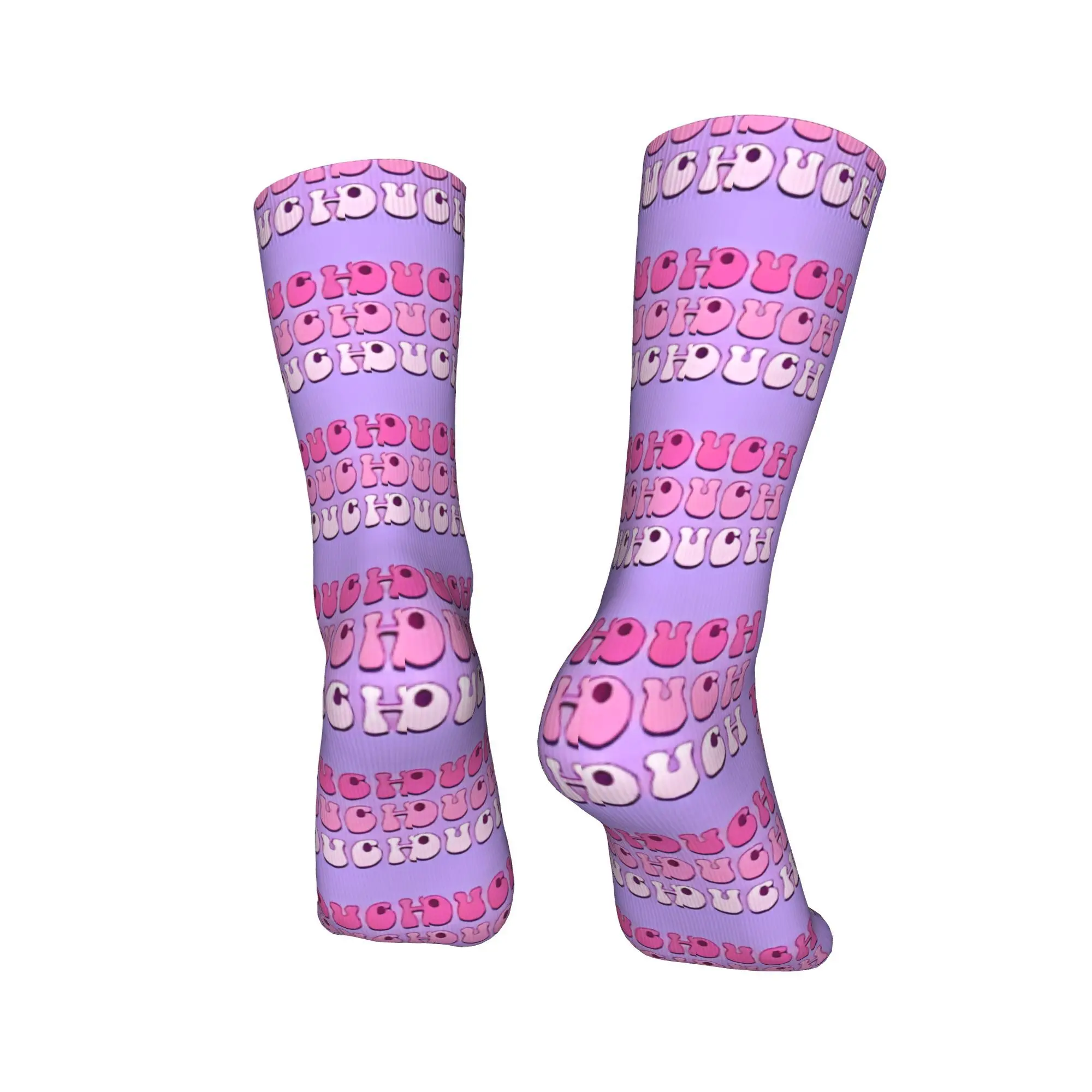 katseye touch Stockings Unisex Men  Socks Soft Breathable Elegant Socks Spring Climbing Anti Skid Design Socks Gift