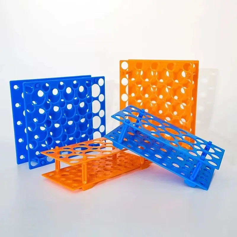 Laboratory Plastic 10ml 15ml Centrifuge Tube Plastic Box Mould Micro Centrifuge Test Tube Rack Plastic Injection Mould