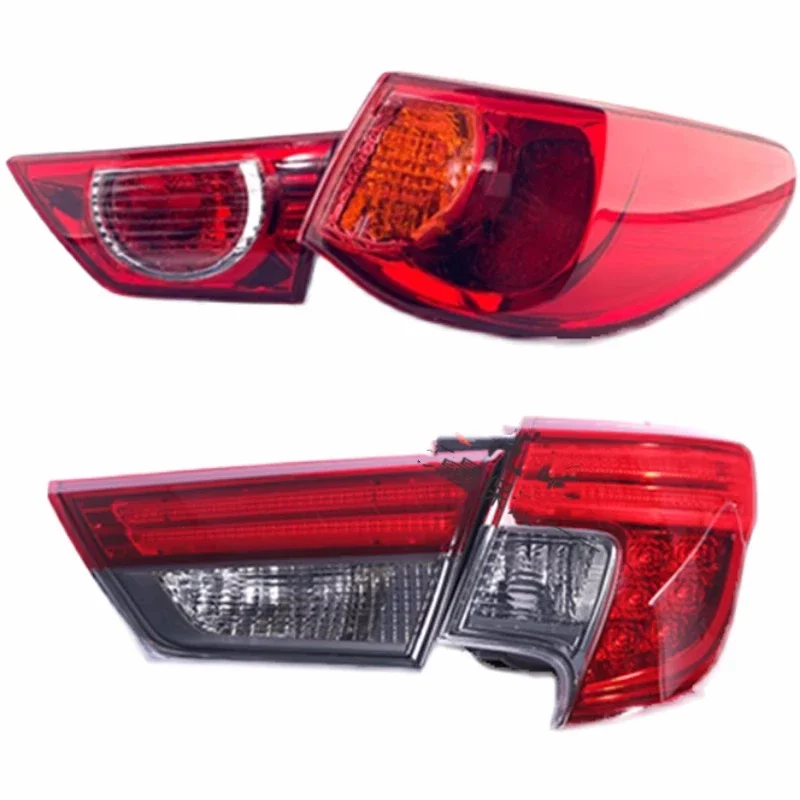 

For Toyota Mark X (Reiz) 2013 2014 2015 2016 Rear Taillight Assembly Housing Brake Light Reversing Lamp Assembly