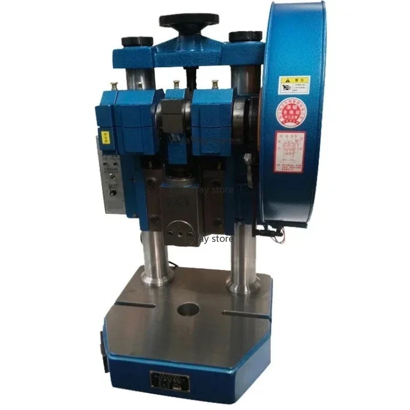 JB04 4t electric mini portable manual hydraulic hole punch eyelet machine
