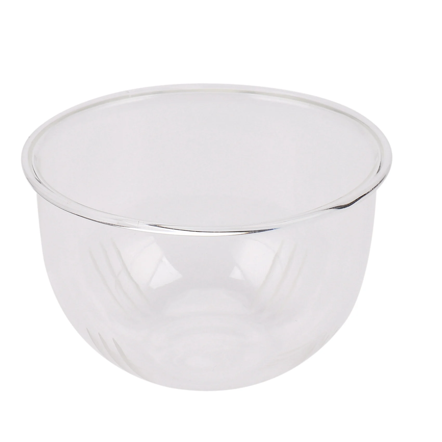 ABAE-2X 3 In 1 Set Clear Heat Resistant Tea Coffee Cup With Tea Infuser Filter Lid Use For Home Office