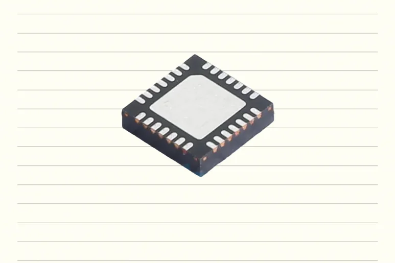 AD5674RBCPZ-1-RL7 16 channel 12/16 bit nanoDAC+chip 16 channel, 12/16 bit nanoDAC+, with a voltage reference temperature coeffic