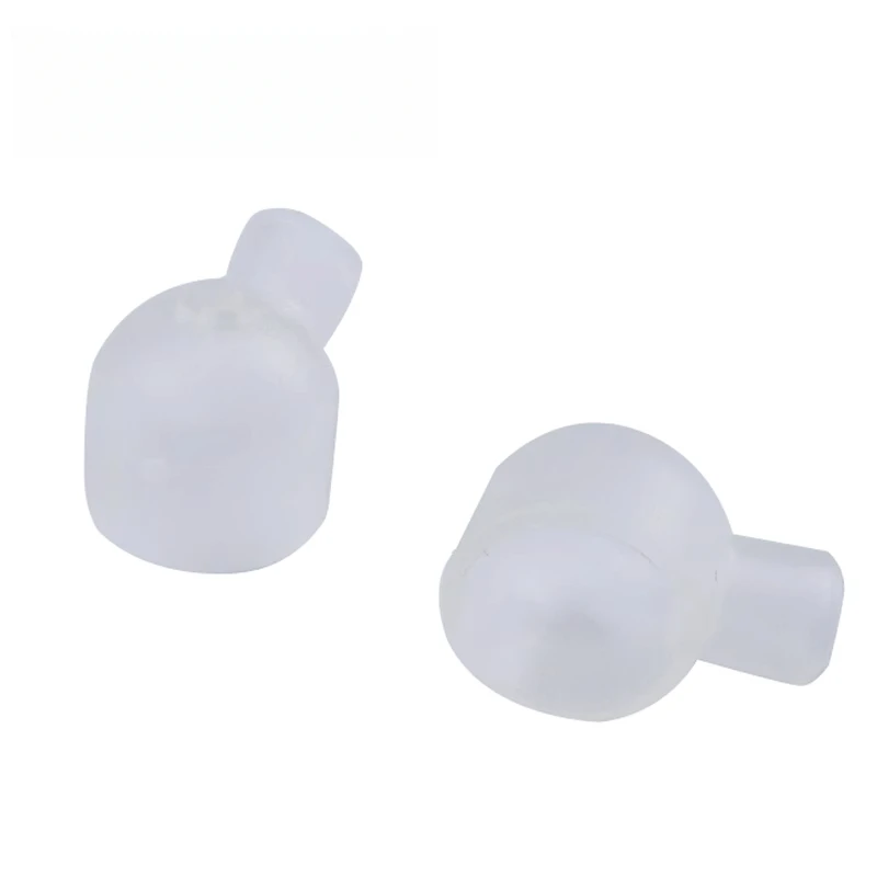 Dental Salivary Duct Dust Cover Alumina Sand Dust Cover Can Be High Temperature Disinfection Two Droplets Within The Mouth