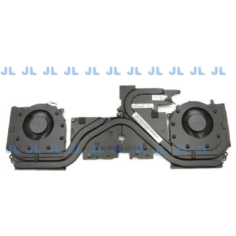 

LI+ New Thermal Module Y550 20P CPU Cooler Heatsink Fan For Legion 5-15IMH6 82NL