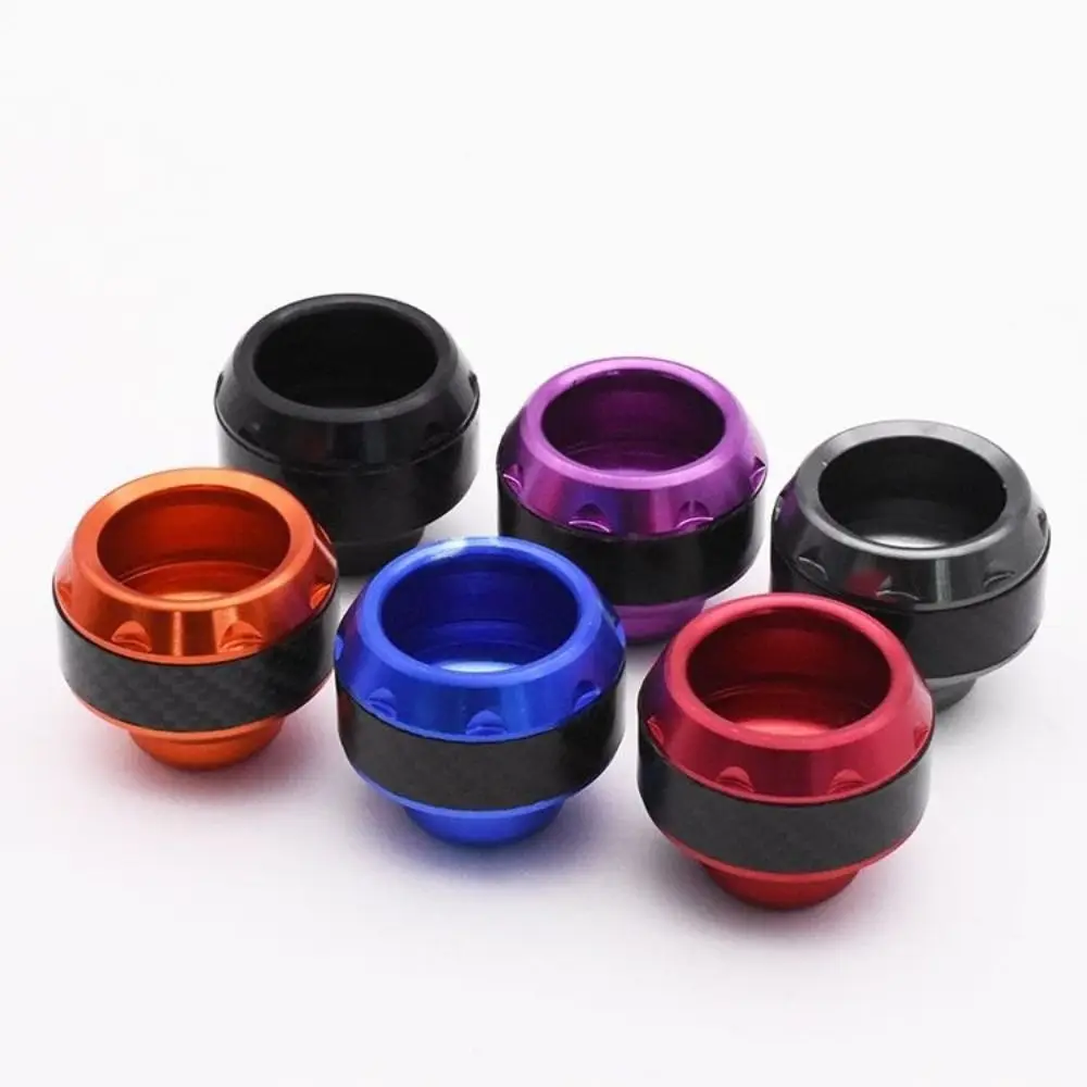 Hochwertige Aluminiumlegierung Slider Cups Anti-Crash Stoßfeste Crash Pad Protektoren Stoßdämpfung Cups Motorrad