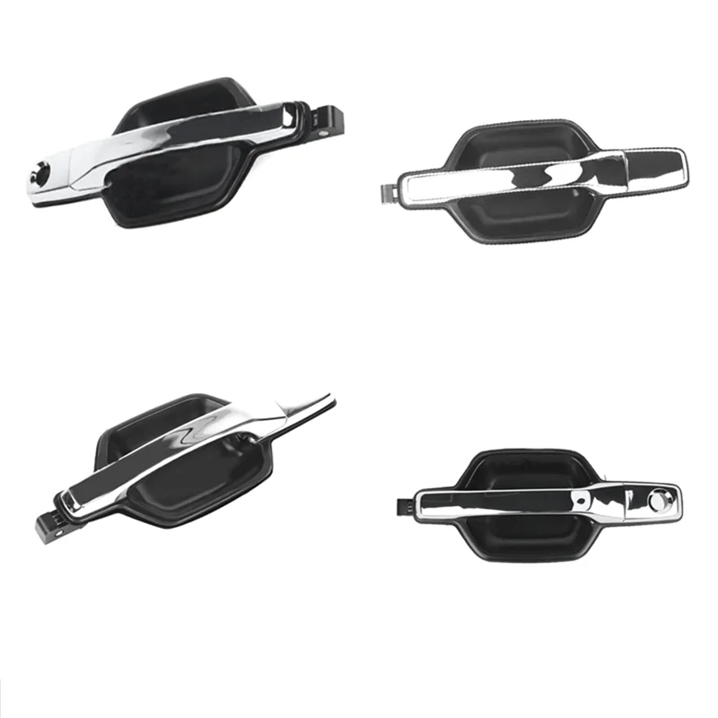 

ABOK-Exterior Door Handle Outer Door Handle For Mitsubishi Pajero Montero Door Handle 5716A359XA MR970425