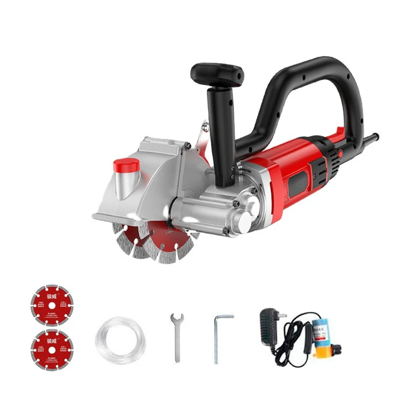 

Brushless Grooving Machine New Hydropower Installation Project High Power Cutting Machine Concrete Grooving Artifact