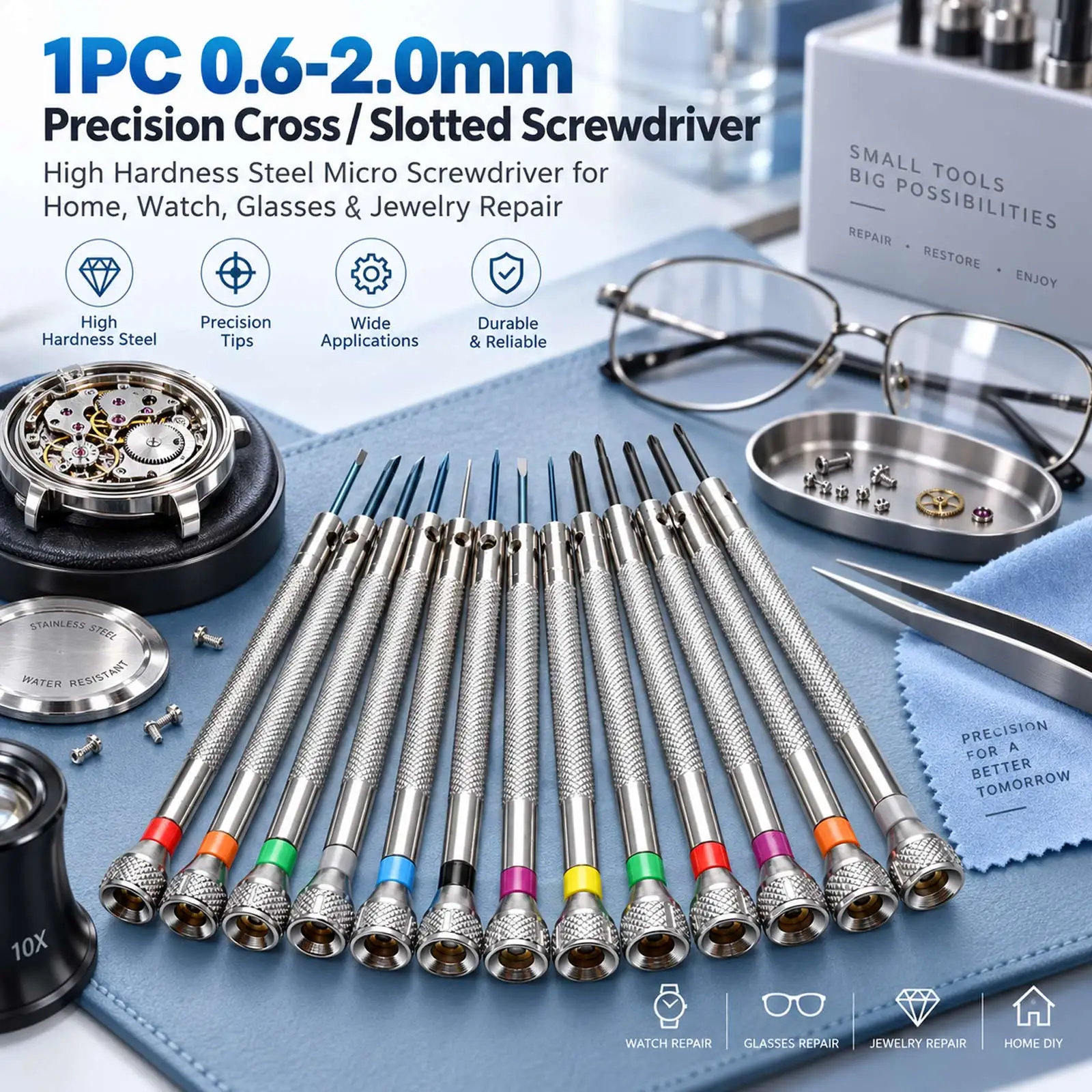 Thumbnail 2 - #29 Best Rated Watch Repair Kits to Buy in 2026