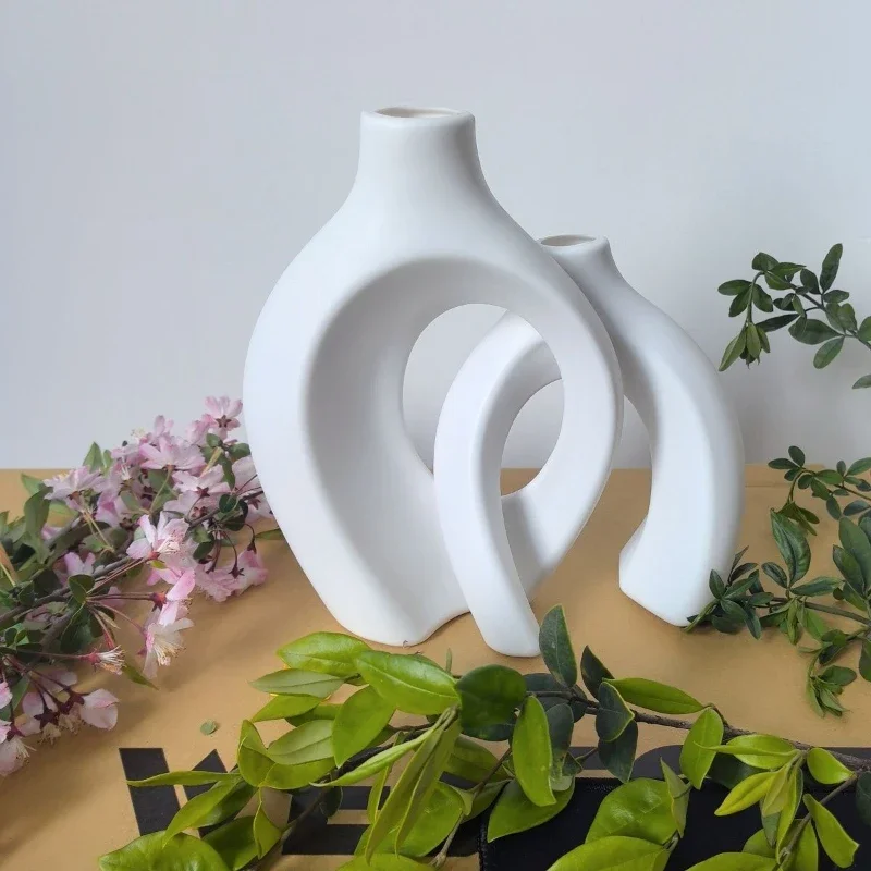 Hollow Vase Set 6