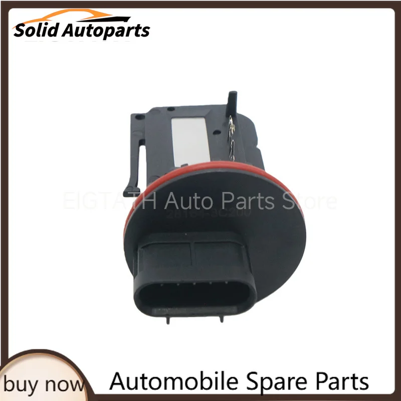 For Hyundai Genesis BH Azera TG Santa Fe CM Kia K7 VG Sorento XM Wholesale Car Accessories Tools 28164-3C200 Hot-Film MAF Sensor