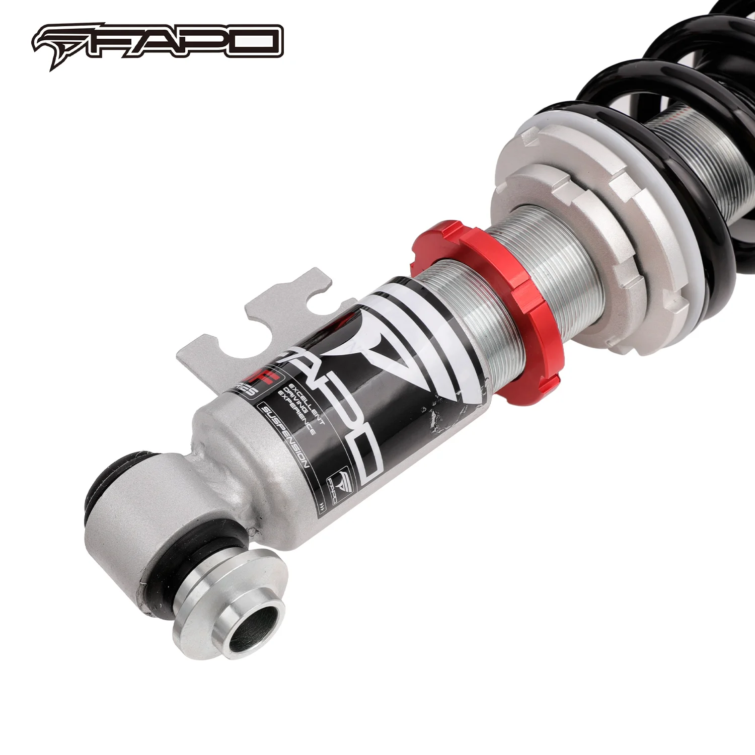 رائجة البيع PF016620 ميني كوبر/هاتش 2nd Gen R55/R56 2006-2013 أحادية أنبوب كويلوفيرز تعليق خفض أطقم امتصاص الصدمات