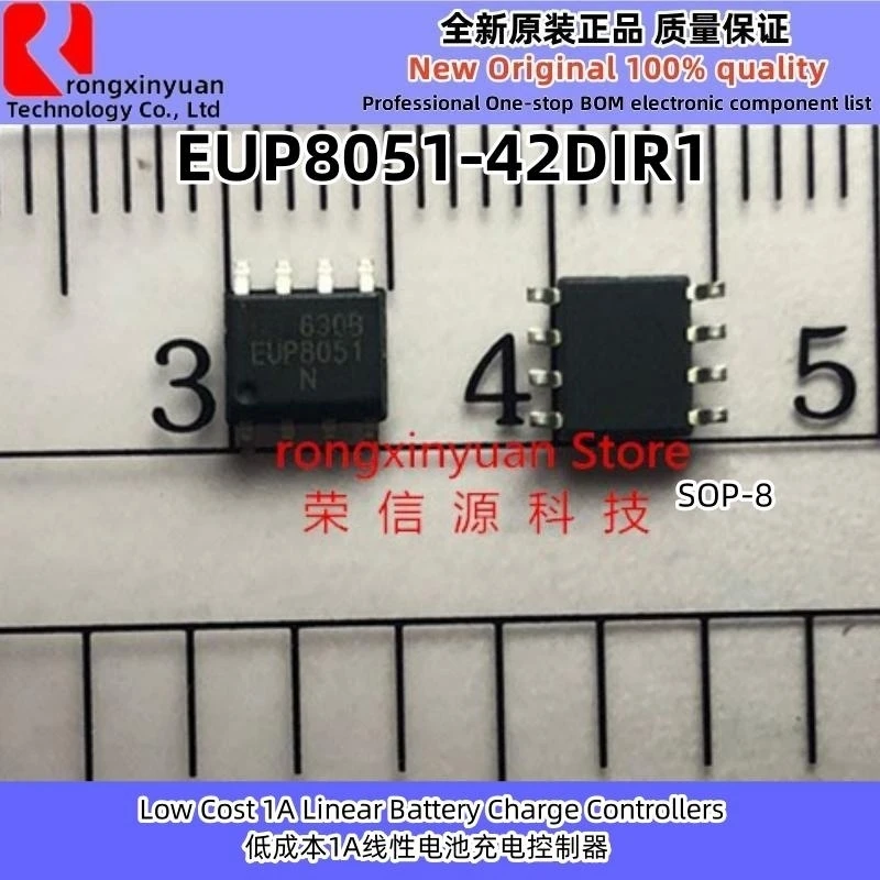 5Pcs AX3113ASA AX3113 EMB17C03G B17C03 EMB17C03 EUP8051-42DIR1 EUP8051 MIX2052 HLW8012 HLW8032 SOP-8 Original New 100% quality