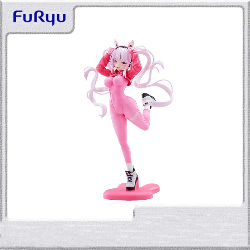 

Original FURYU TENITOL NIKKE The Goddess Of Victory Alice PVC Anime Action Figures Model Collection Toy