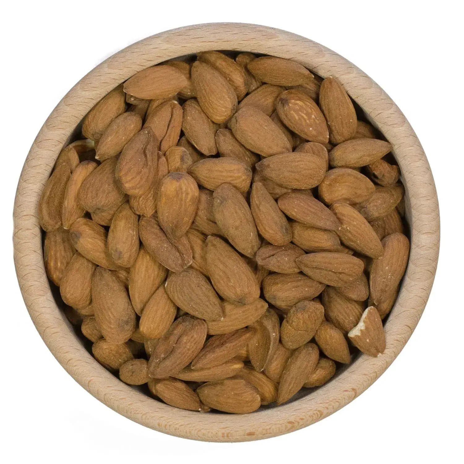Migdały kalifornijskie prażone 200g - alternate angle
