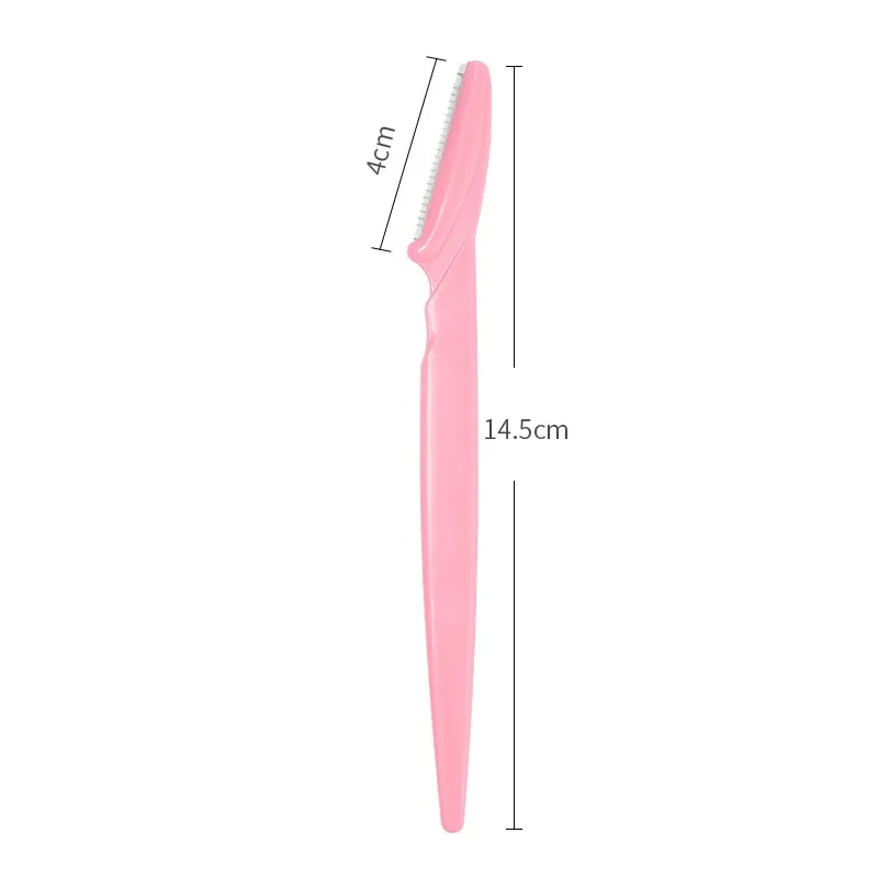 15Pcs Dermaplaning Tools Facial Razor With Precision Multipurpose Exfoliating Eyebrow Razor For Women Cover Small Makeup Tools