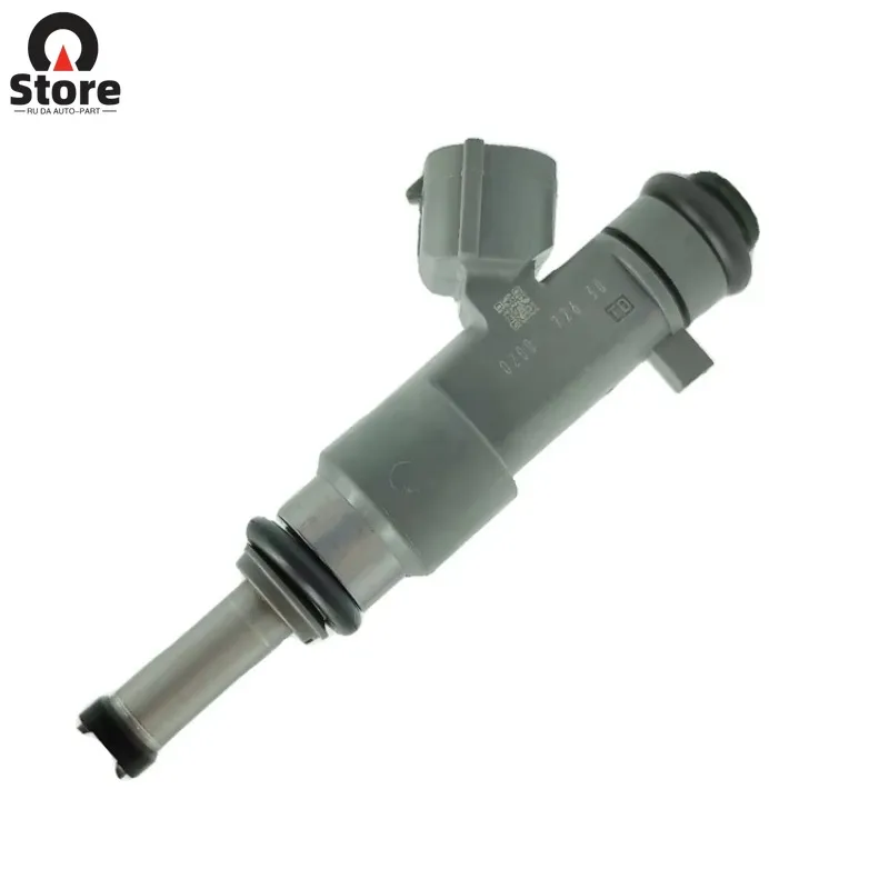 

4PCS 16600EA00A 020042812 FJ744 16600-EA00A Fuel Injector for Nissan Frontier 2.5L-L4 2005-2019