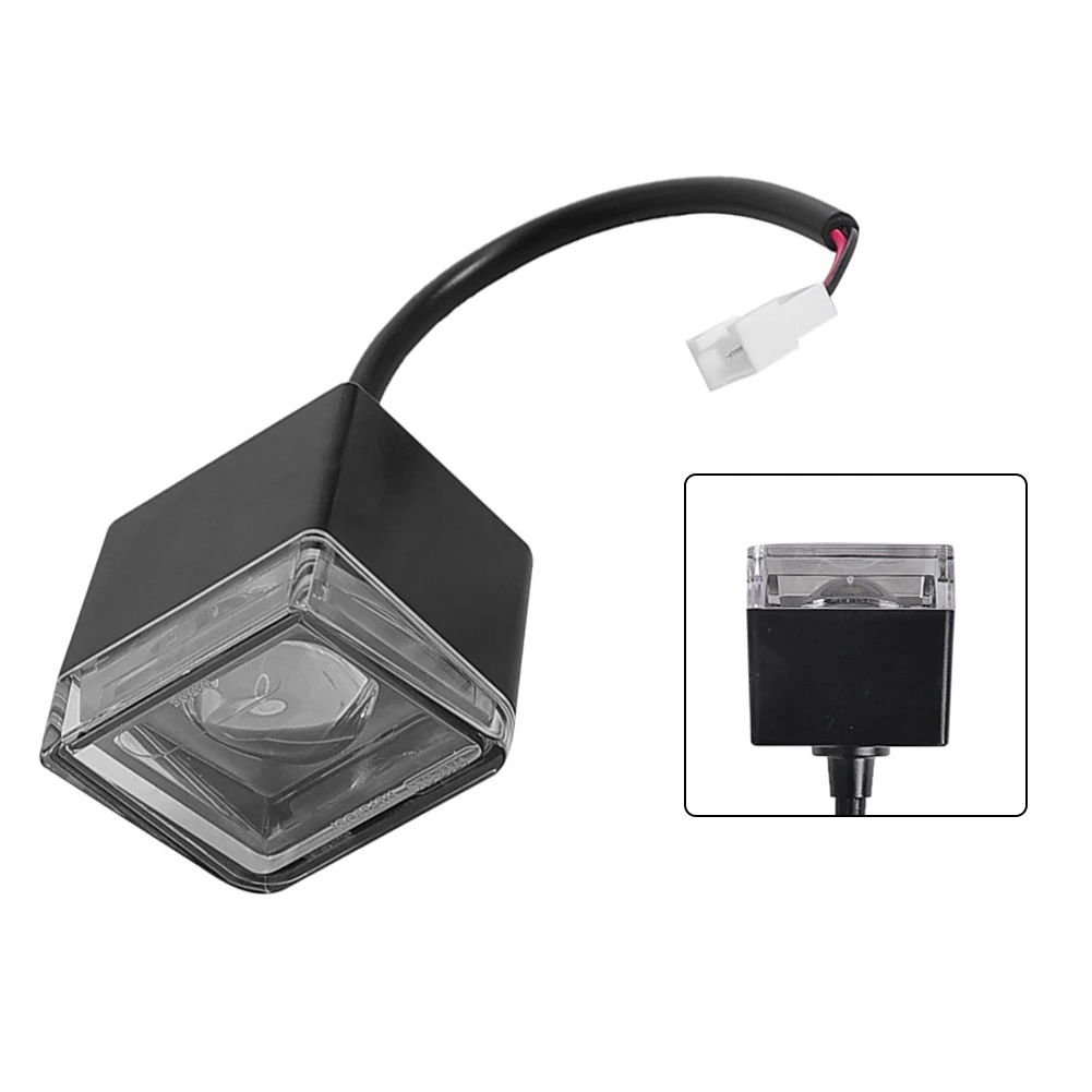 

Headlight Accessory For Xiaomi Electric Scooter 4 Lite 2nd Generation KickScooter LED Headlight Part High-Brightness LED